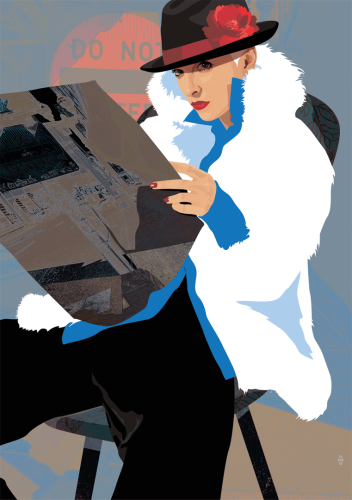 Grafika artystyczna – limitowane wydruki i obrazy | druk pigmentowy | Joy Galeria Form