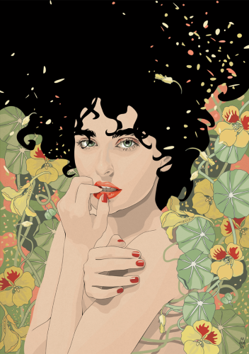 Grafika artystyczna – limitowane wydruki i obrazy | druk pigmentowy | Joy Galeria Form