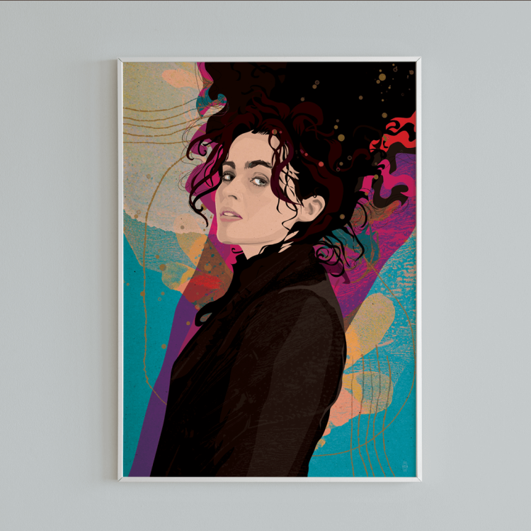 Grafika artystyczna – limitowane wydruki i obrazy | druk pigmentowy | Joy Galeria Form