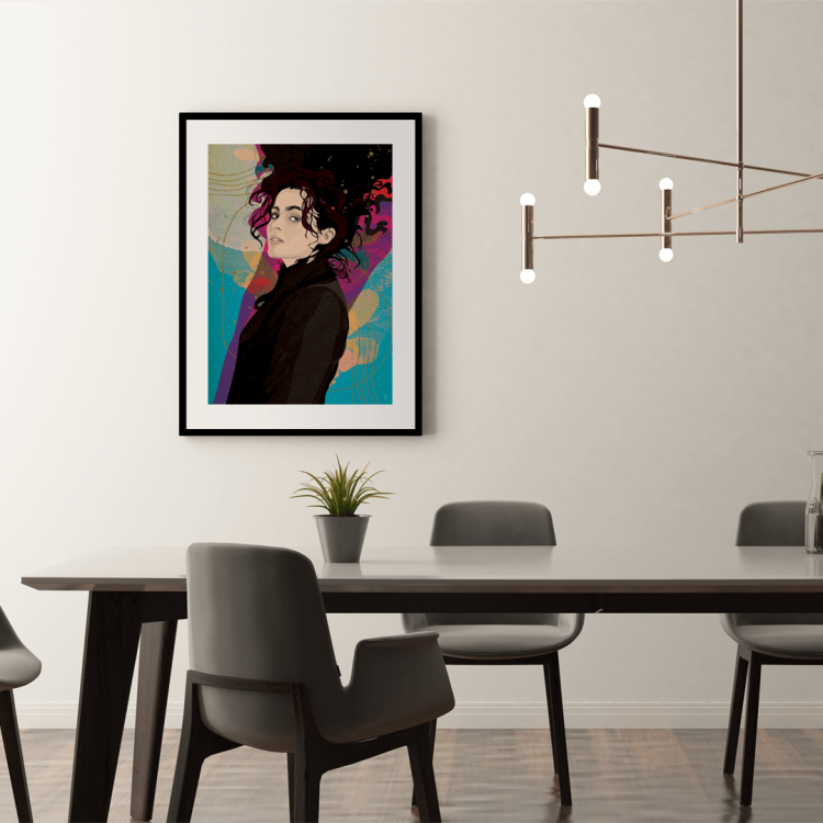 Grafika artystyczna – limitowane wydruki i obrazy | druk pigmentowy | Joy Galeria Form