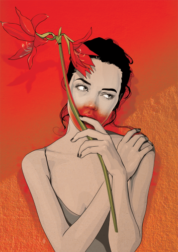 Grafika artystyczna – limitowane wydruki i obrazy | druk pigmentowy | Joy Galeria Form