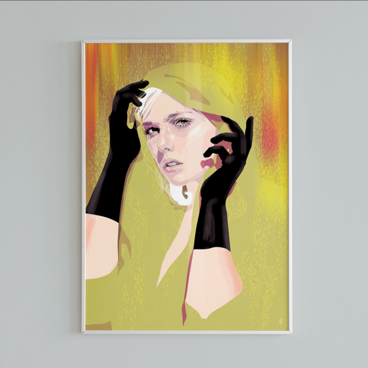 Grafika artystyczna – limitowane wydruki i obrazy | druk pigmentowy | Joy Galeria Form