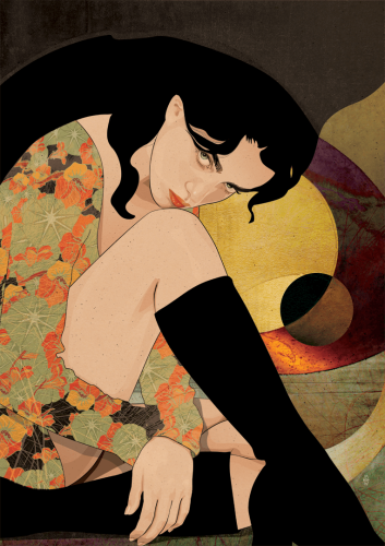 Grafika Fine Art - Dyptyk – limitowane wydruki | Joy Galeria Form