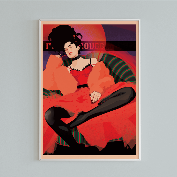 Grafika artystyczna – limitowane wydruki i obrazy | druk pigmentowy | Joy Galeria Form