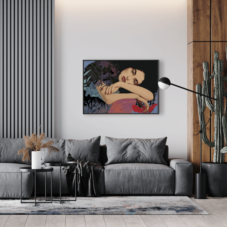 Grafika artystyczna – limitowane wydruki i obrazy | druk pigmentowy | Joy Galeria Form