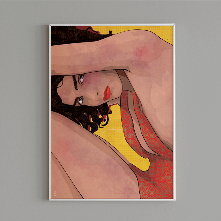 Grafika artystyczna – limitowane wydruki i obrazy | druk pigmentowy | Joy Galeria Form