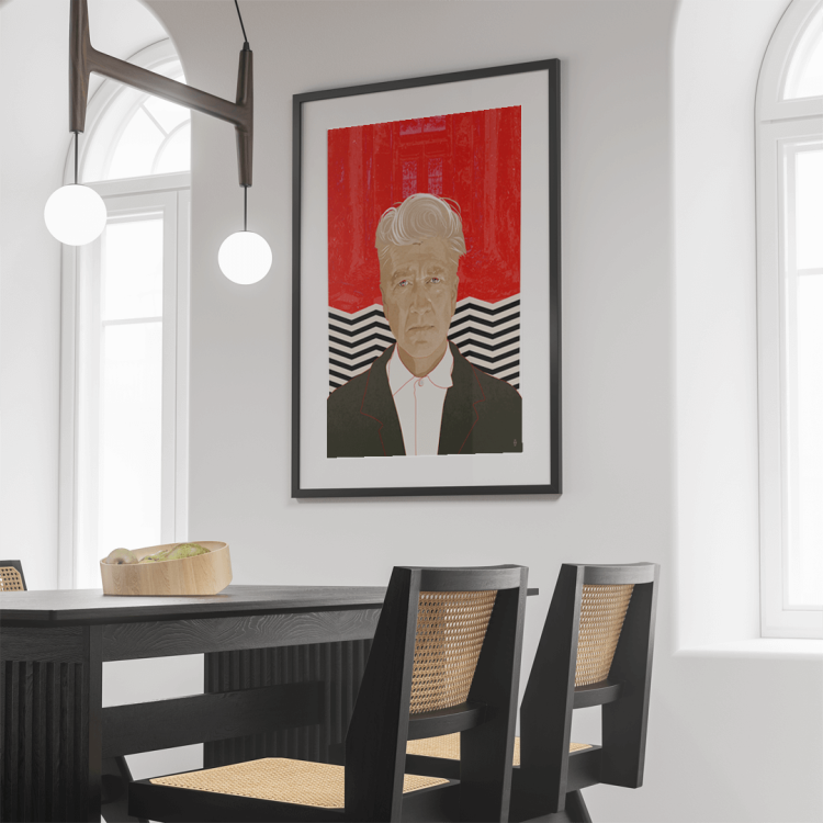 Grafika artystyczna – limitowane wydruki i obrazy | druk pigmentowy | Joy Galeria Form