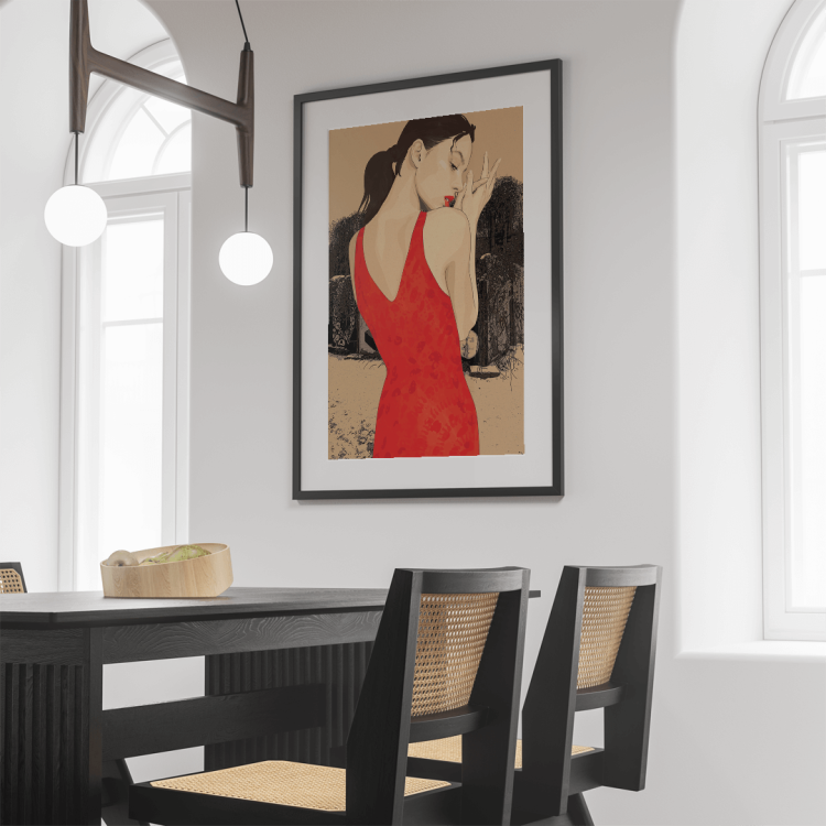 Grafika artystyczna – limitowane wydruki i obrazy | druk pigmentowy | Joy Galeria Form