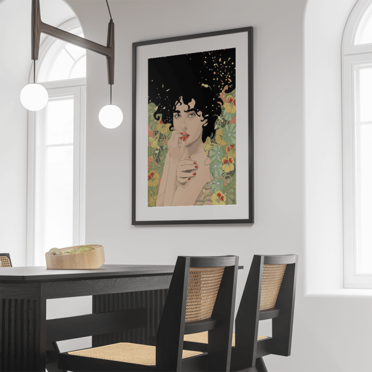 Grafika artystyczna – limitowane wydruki i obrazy | druk pigmentowy | Joy Galeria Form