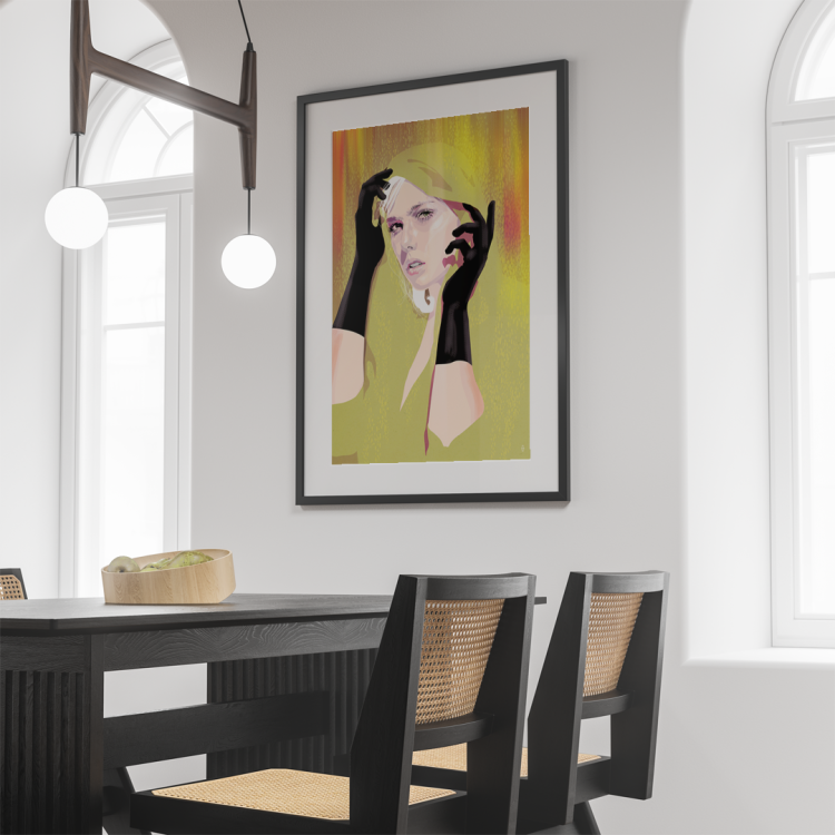 Grafika artystyczna – limitowane wydruki i obrazy | druk pigmentowy | Joy Galeria Form