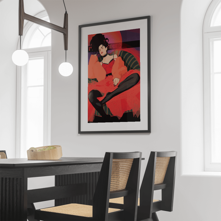 Grafika artystyczna – limitowane wydruki i obrazy | druk pigmentowy | Joy Galeria Form