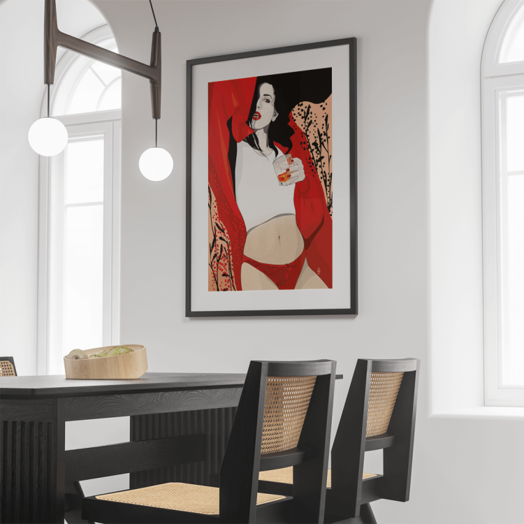 Grafika artystyczna – limitowane wydruki i obrazy | druk pigmentowy | Joy Galeria Form