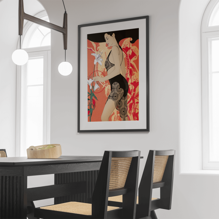 Grafika artystyczna – limitowane wydruki i obrazy | druk pigmentowy | Joy Galeria Form