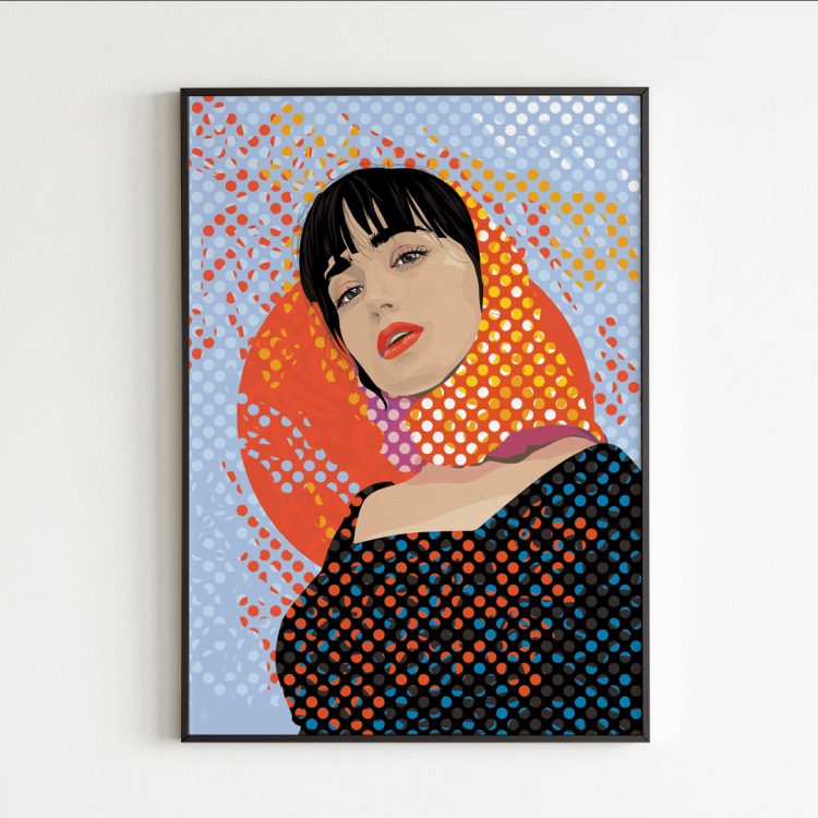 Grafika artystyczna – limitowane wydruki i obrazy | druk pigmentowy | Joy Galeria Form