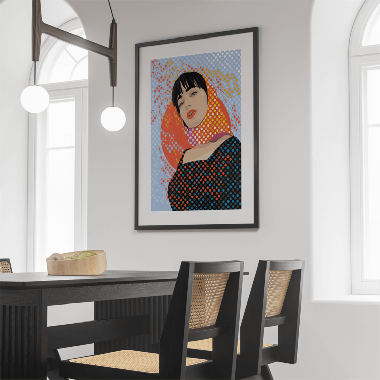 Grafika artystyczna – limitowane wydruki i obrazy | druk pigmentowy | Joy Galeria Form