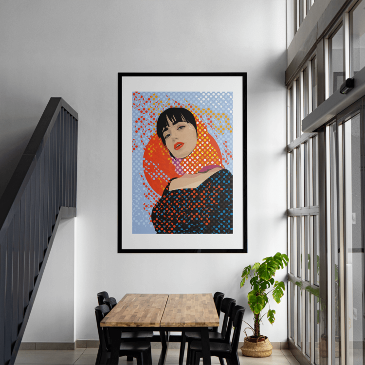 Grafika artystyczna – limitowane wydruki i obrazy | druk pigmentowy | Joy Galeria Form