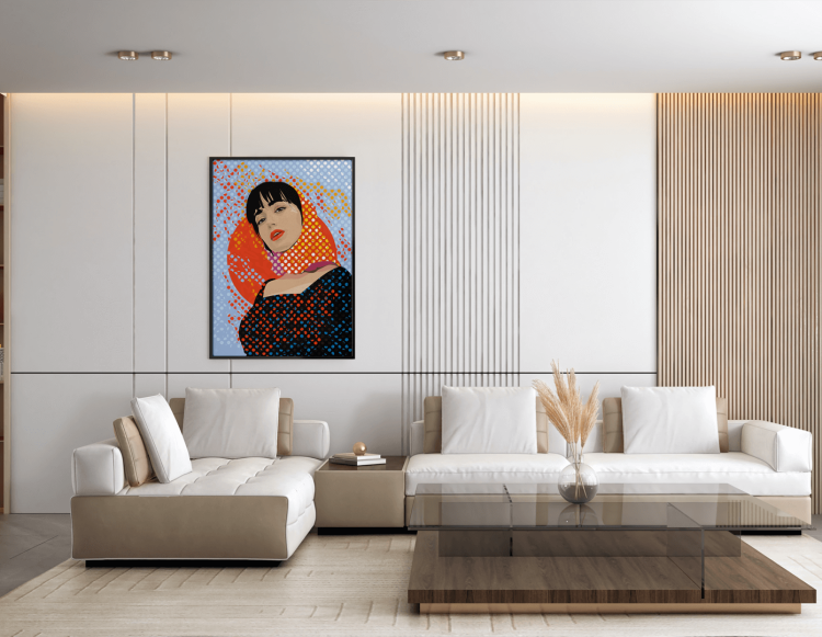 Grafika artystyczna – limitowane wydruki i obrazy | druk pigmentowy | Joy Galeria Form