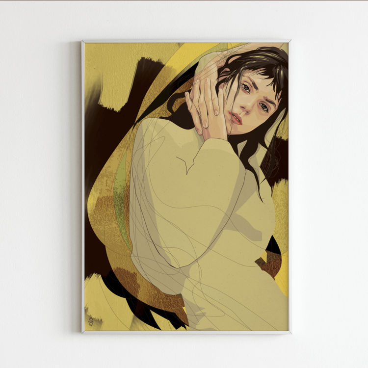Grafika artystyczna – limitowane wydruki i obrazy | druk pigmentowy | Joy Galeria Form