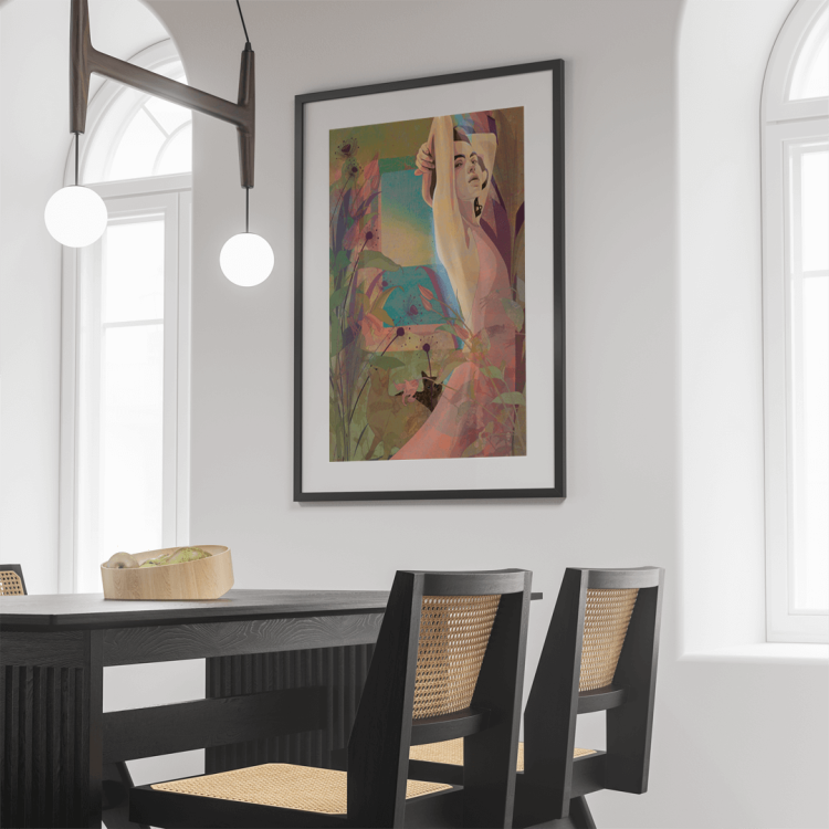 Grafika artystyczna – limitowane wydruki i obrazy | druk pigmentowy | Joy Galeria Form