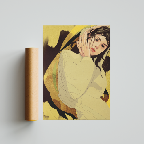 Grafika artystyczna – limitowane wydruki i obrazy | druk pigmentowy | Joy Galeria Form