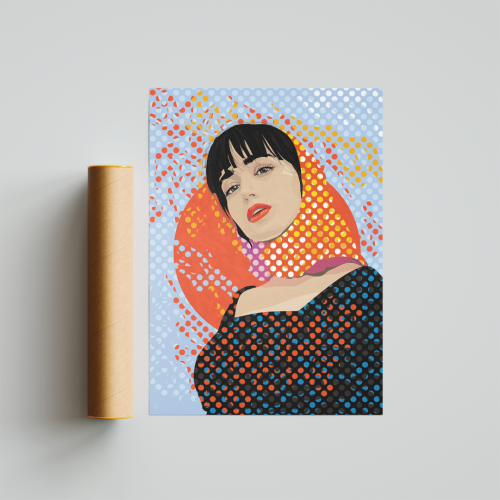 Grafika artystyczna – limitowane wydruki i obrazy | druk pigmentowy | Joy Galeria Form
