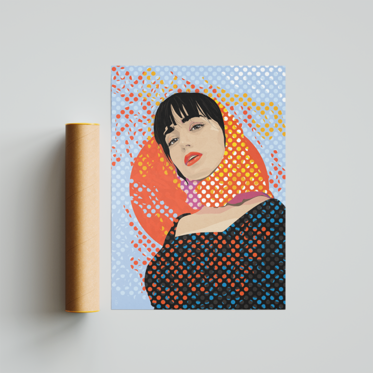 Grafika artystyczna – limitowane wydruki i obrazy | druk pigmentowy | Joy Galeria Form
