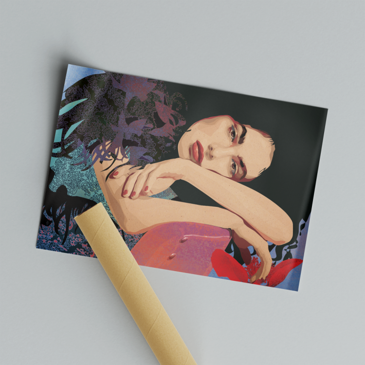 Grafika artystyczna – limitowane wydruki i obrazy | druk pigmentowy | Joy Galeria Form