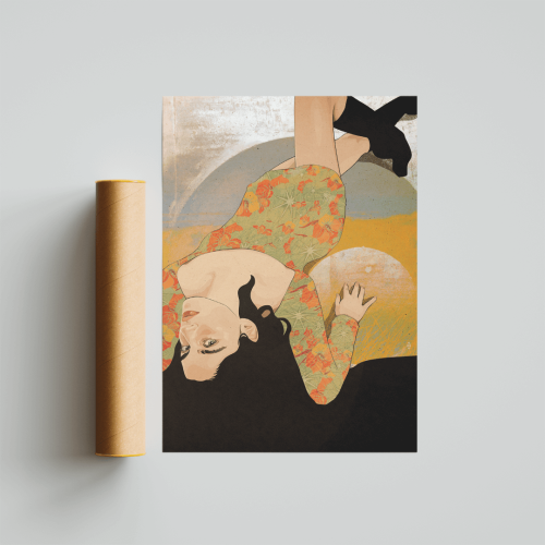 Grafika artystyczna – limitowane wydruki i obrazy | druk pigmentowy | Joy Galeria Form