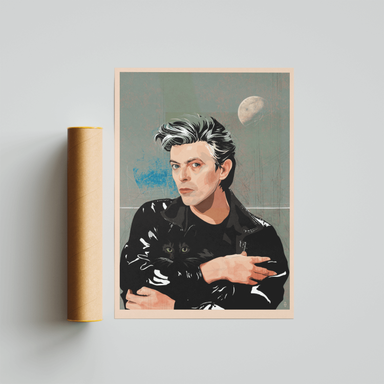 Grafika artystyczna – limitowane wydruki i obrazy | druk pigmentowy | Joy Galeria Form