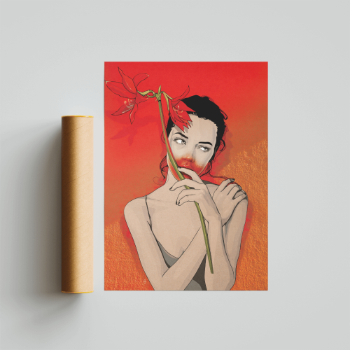 Grafika artystyczna – limitowane wydruki i obrazy | druk pigmentowy | Joy Galeria Form