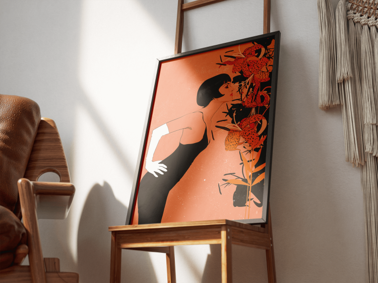 Inkografia – limitowane wydruki i obrazy | druk pigmentowy | Joy Galeria Form