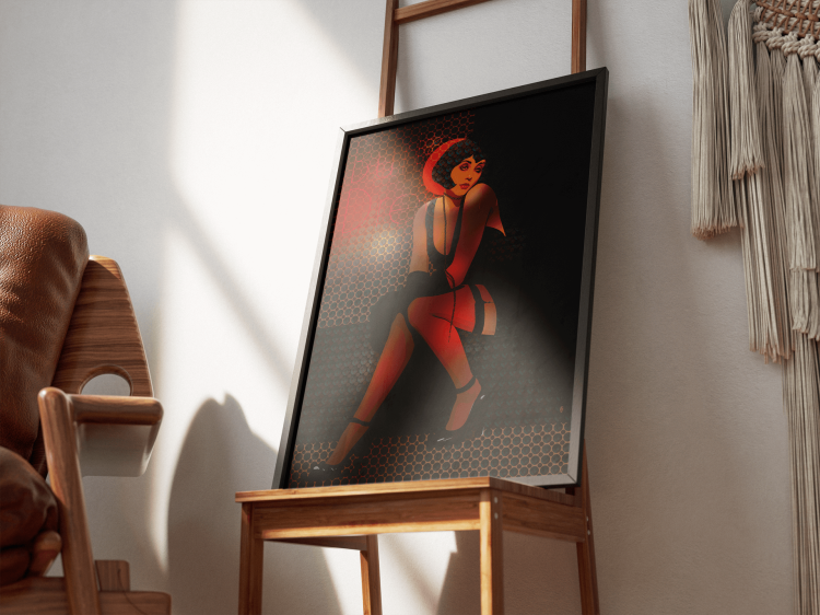 Inkografia – limitowane wydruki i obrazy | druk pigmentowy | Joy Galeria Form