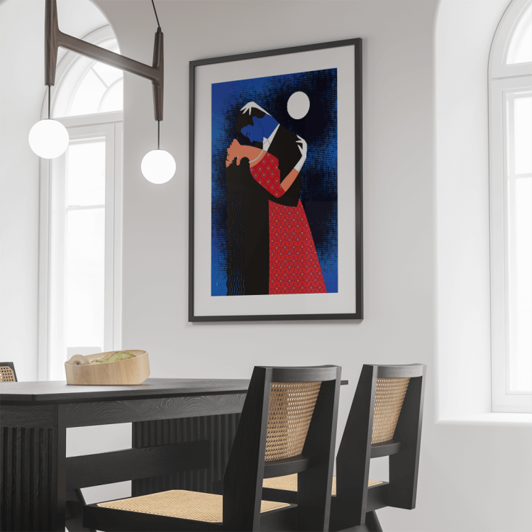 Grafika artystyczna – limitowane wydruki i obrazy | druk pigmentowy | Joy Galeria Form