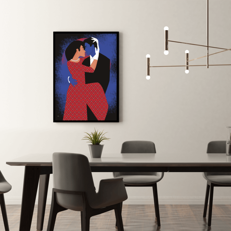 Grafika artystyczna – limitowane wydruki i obrazy | druk pigmentowy | Joy Galeria Form