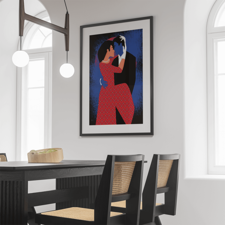Grafika artystyczna – limitowane wydruki i obrazy | druk pigmentowy | Joy Galeria Form