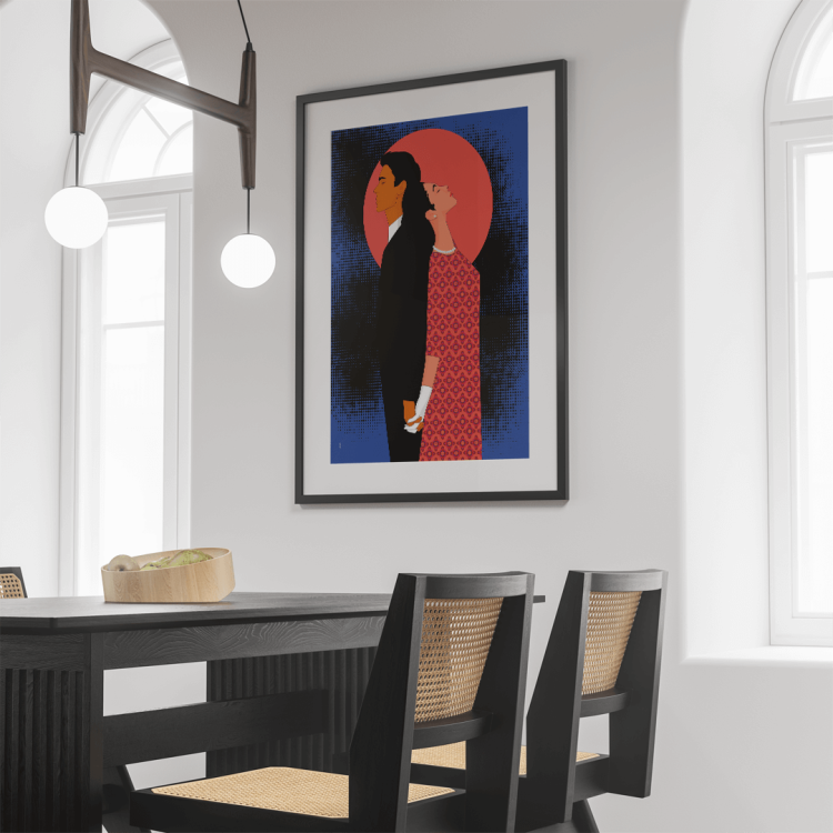Grafika artystyczna – limitowane wydruki i obrazy | druk pigmentowy | Joy Galeria Form