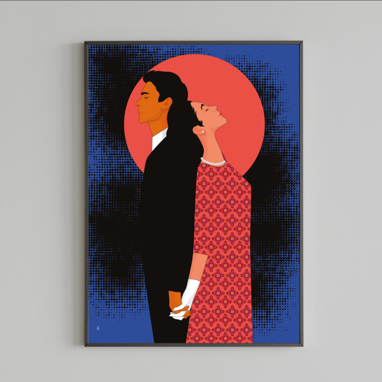 Grafika artystyczna – limitowane wydruki i obrazy | druk pigmentowy | Joy Galeria Form