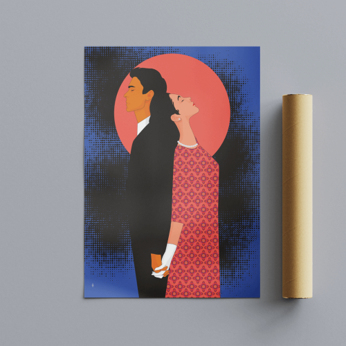 Grafika artystyczna – limitowane wydruki i obrazy | druk pigmentowy | Joy Galeria Form