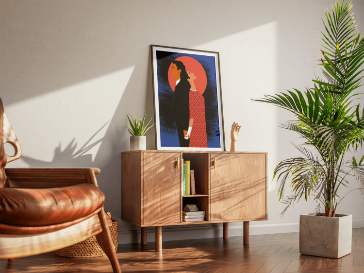 Grafika artystyczna – limitowane wydruki i obrazy | druk pigmentowy | Joy Galeria Form