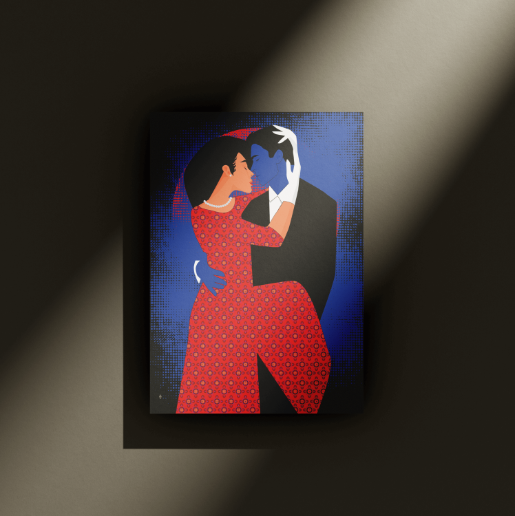 Grafika artystyczna – CYKL - limitowane wydruki i obrazy | druk pigmentowy | Joy Galeria Form